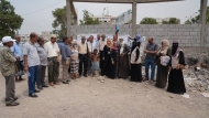 رئيس اتحاد الأدباء يوجه رسالة مفتوحة للرئيس والحكومة في انقاذ مبنى الاتحاد في عدن