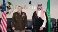 مباحثات سعودية أمريكية حول الجهود المبذولة لإنهاء الحرب في اليمن