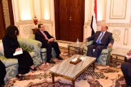 ولد الشيخ: الأمم المتحدة تسعى إلى تحقيق سلام دائم في اليمن