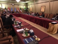 ولد الشيخ يدعو الاطراف اليمنية الى التعاون من اجل الإفراج عن الأسرى بأقرب وقت