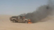 الجوف.. مقتل قيادي حوثي و3 من مرافقيه في كمين مسلح