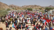 قوات حكومية تقتحم مقر فعالية للانتقالي في شبوة والأخير يدعو وفده في الرياض لإيقاف مباحثاته مع الحكومة