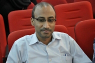 الميليشيات تفرج عن القاص عمار السوائي 