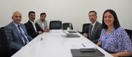 وزير المياه والبيئة يدعو إلى اعادة صياغة اتفاق الامتيازات والحصانات بين اليمن وصندوق المناخ الأخضر
