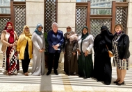 مكتب المبعوث الاممي يختتم  اجتماعاً لدعم تمثيل المرأة في عملية السلام