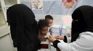 "يونسيف" تعلن تقديمها الرعاية الصحية لأكثر من مليوني و400 ألف طفل في اليمن خلال عامين 