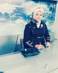 نقابة الصحفيين تطالب بتشريح جثة المذيعة جميلة جميل وكشف اسباب وفاتها