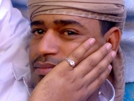 تشيع جثمان الفنان علوي فيصل علوي سعد الى مثواه الاخير بلحج