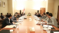تعديل وزراي في حكومة بن دغر يشمل9حقائب وزارية