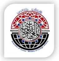 المعهد الدبلوماسي اليمني يشكو من غياب كلي للدورات التأهيلية