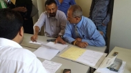 محافظ الضالع.. جرحى المحافظة مهمتنا الأولى وهناك بوادر لانفراج معاناتهم