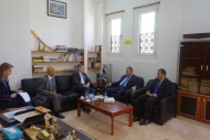 وزير الخارجية: الاجراءات التصعيدية الاحادية للمليشيات تعرقل العملية السياسية