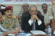 الميسري: البدء بصرف مرتبات المنطقة العسكرية الرابعة الاسبوع المقبل