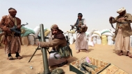 قصف متبادل في عدة جبهات بالبيضاء