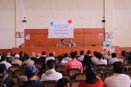 د. الشرجبي: بعض الاحزاب تناست مشروعها السياسي وتحولت الى قبائل تعالج قضايا فردية
