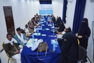 الوصول الإنساني بمأرب تنفذ أنشطة متعددة في التوعية المجتمعية وبناء القدرات