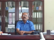 محلي الضالع يقر تقريري البريد وهيئة اسر الشهداء في اجتماعه السابع للعام الحالي