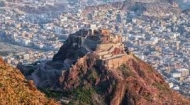 مقتل واصابة 7 مدنيين بانفجارات الغام ارضية بتعز