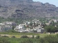 المليشيات تعلن حظر التجوال على سكان قرية الحقب في دمت شمال الضالع