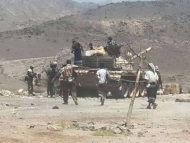 استمرار المواجهات العنيفة في جبهات شبوة وقوات اللواء19تتصدى للمليشيات في عسيلان