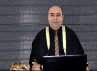 الباحث منير السقاف يحصل على الدكتوراه بامتياز في القانون العام