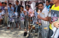 جرحى تعز.. عنوان نازف لخذلان الحكومة.