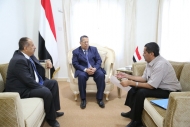 رئيس الوزراء يوجه بإعداد موازنة لمحافظة تعز