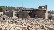 الصلو.. معارك قتلت عشرات المدنيين وشردت الالاف