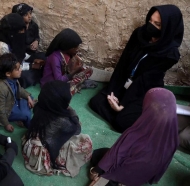 أنجلينا جولي: مستوى المعاناة الإنسانية في اليمن لا يمكن تصوره