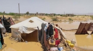إدارة مخيمات النازحين تسجل ثلاثة ملايين نازح في 11 محافظة يمنية