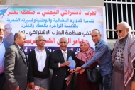 اشتراكي تعز يحتفي بأديب اليمن الدكتور سلطان الصريمي