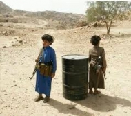 الامم المتحدة تؤكد تلقيها تقارير حول تجنيد عدد هائل من الأطفال في اليمن
