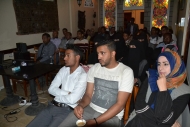 "لعبة الجوع" فيلم خيال علمي يناقش الصراع من اجل البقاء عرض في صنعاء