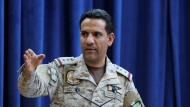 التحالف ينفي استهداف سجن في مدينة صعده