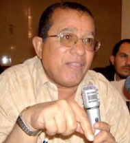 الاشتراكي اليمني يدين اختطاف الكاتب الصحفي عبد الرحيم محسن