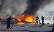 اصابة جندي بانفجار استهدف نقطة أمنية في عدن
