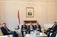 ياسين سعيد نعمان: اللقاءات اليمنية البريطانية اتسمت بدرجة عالية من الوضوح والتفاهم