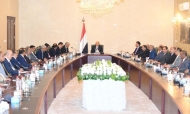 الرئيس العليمي يعقد اجتماعا للجنة الأمنية والعسكرية ويستمع إلى تقرير حول مهمها وخطة عملها
