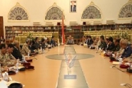 هادي يرأس إجتماع استثنائي للجنة العسكرية والأمنية العليا