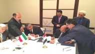 الكويت تقدم 73.5 مليون دولار لتمويل مشروعي الأشغال الكهرباء