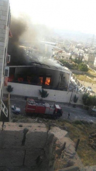 جريمة مروعة تشهدها صنعاء حصيلتها مئات الضحايا