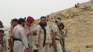 قوات الجيش تصد هجوماً على معسكراً بالجوف وانفجار لغم ارضي بطقم في الغيل