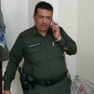 مجهولون يغتالون ضابطا امنيا بمارب وقصفا متبادلا تشهده صرواح