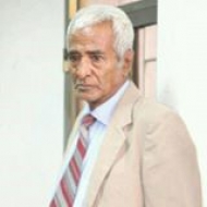 صورة الفقيد القاضي محمد عبدالوهاب الخرساني