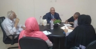 الشرجبي يبحث مع الأمم المتحدة مهام الخبراء الدوليين بتقييم القدرات الوطنية لمواجهة كارثة صافر