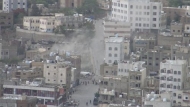 صورة ارشيفية من تعز