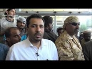 وزير النقل يكثف برنامج زياراته لهيئات النقل ويعقد لقاء مع المحافظ الزبيدي ومدير مطار عدن ومسئولي الميناء