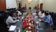 وزارة الداخلية تستدعي كافة ضباطها لممارسة مهامهم في الوزارة وادارة أمن عدن