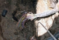 خروج بعض الوصلات الدولية عن الخدمة نتيجة اعمال تخريبية لكابلات الألياف الضوئية في جنوب اليمن