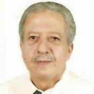 امين عام الاشتراكي يعزي اولاد الدكتور صالح يحيى سعيد برحيل والدهم